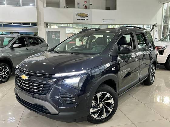 CHEVROLET SPIN 1.8 PREMIER 8V FLEX 4P AUTOMÁTICO